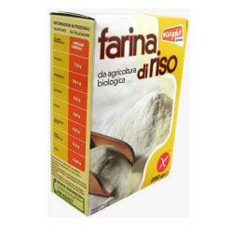 EASYGLUT Farina Riso S/G 250g