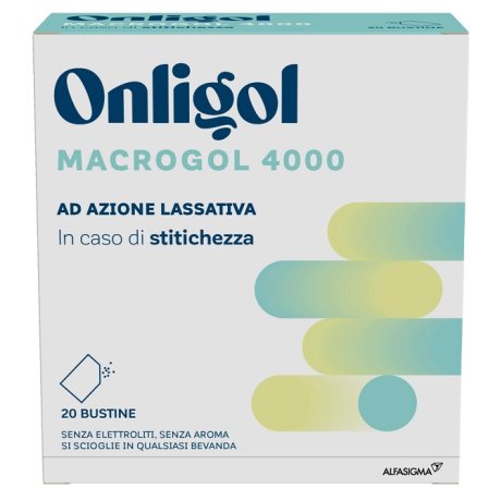 ONLIGOL TRATTAMENTO STIPSI 20 BUSTINE 10 G