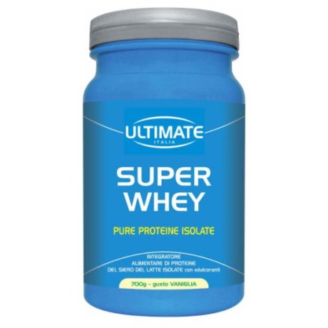 SUPER WHEY Vaniglia 700g