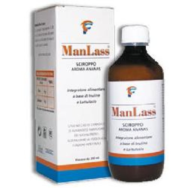 MANLASS Sciroppo 250ml