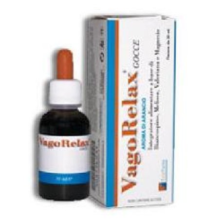 VAGORELAX Gtt 30ml