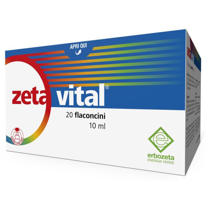 ZETA VITAL 20fl.10ml