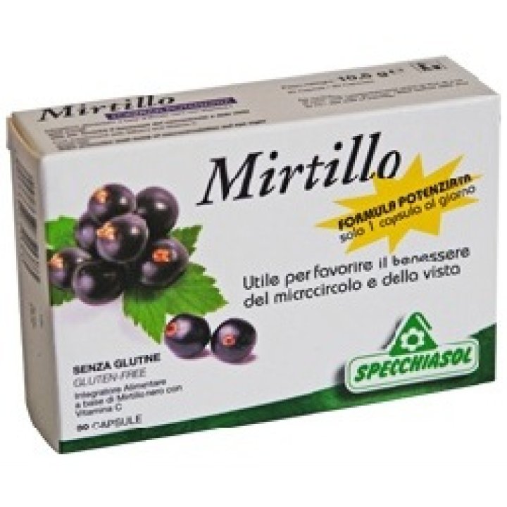 MIRTILLO 30 Cps SPECCH.