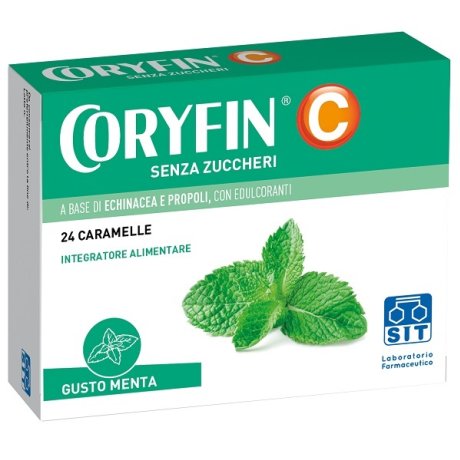 CORYFIN C S/Z 24 Caram.Mentolo