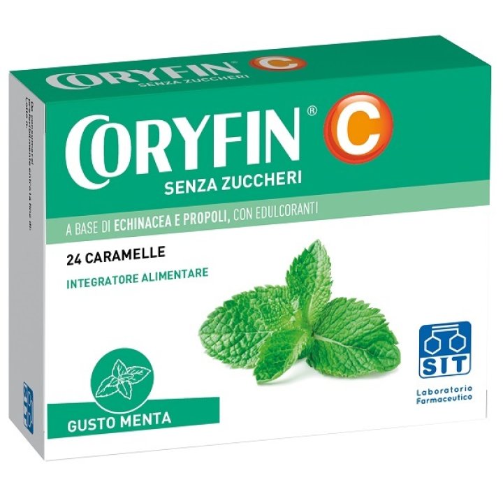 CORYFIN C S/Z 24 Caram.Mentolo