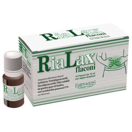 RIALAX 10 Fl.10ml