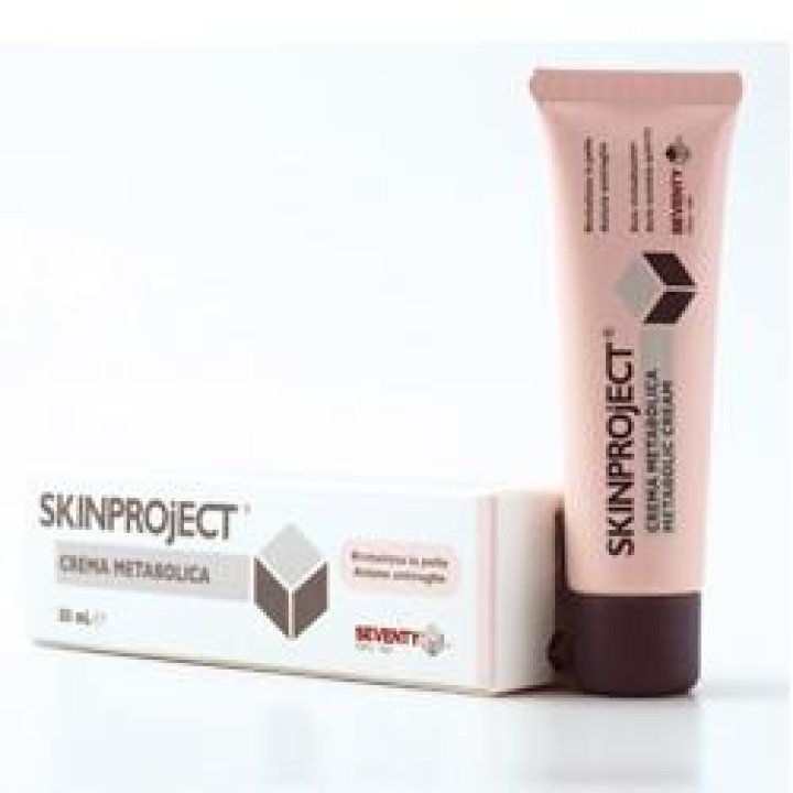 SKINPROJECT Cr.Metabolica 30ml