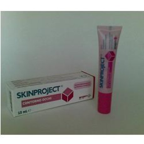 SKINPROJECT Cont.Occhi 15ml