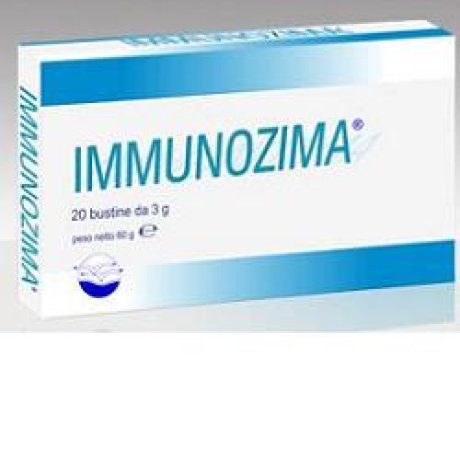 IMMUNOZIMA 20 Bust.3g