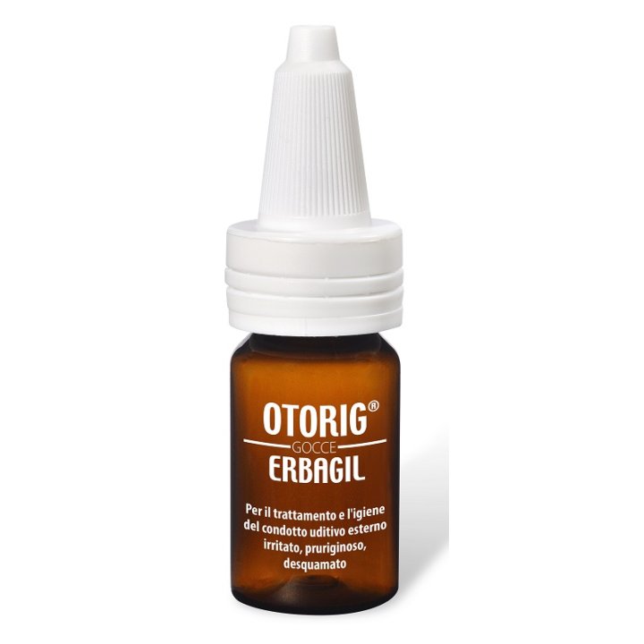 OTORIG Gtt Auric.10ml