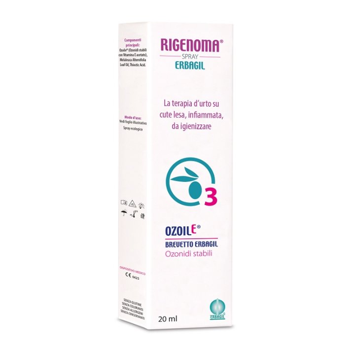 RIGENOMA Spray 20ml