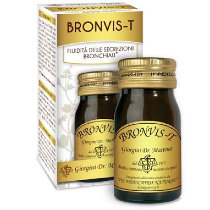 BRONVIS  60 Past.30g