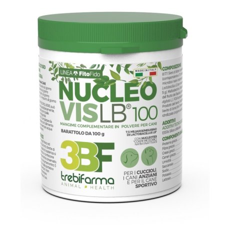 NUCLEOVIS LB Polv.100g