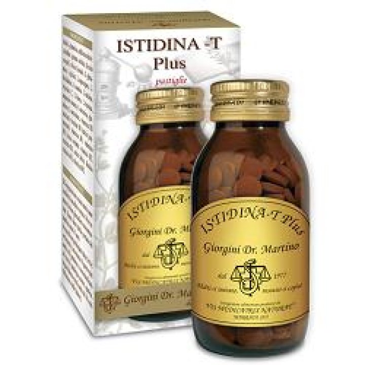 ISTIDINA-T Plus 180 Past.