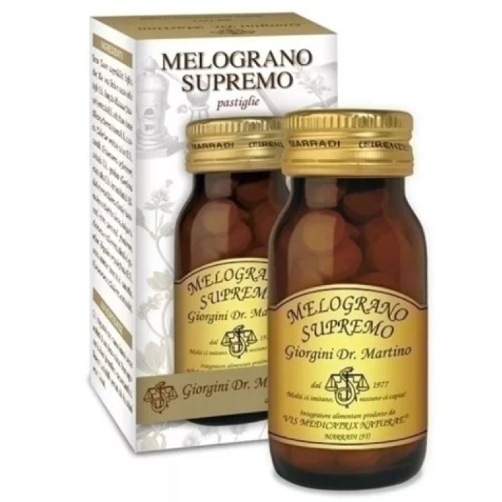 MELOGRANO Supremo 80 Past.40g