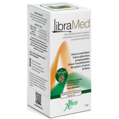 FITOMAGRA LIBRAMED 138 Cpr