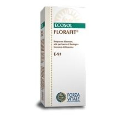 ECOSOL Florafit Opr 25g