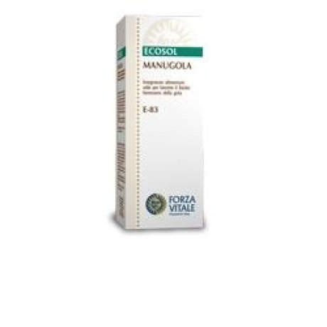 ECOSOL Manugola Gtt Spy 10ml