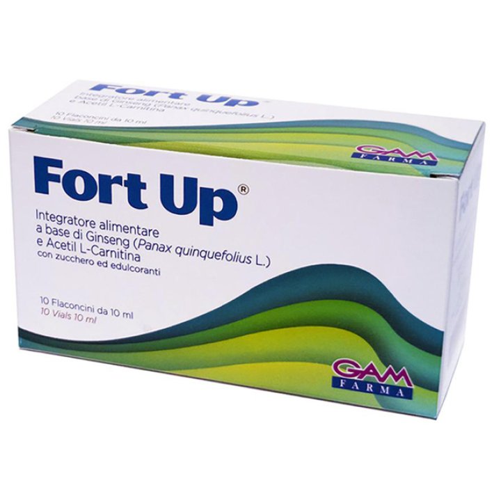 FORT UP 10fl.10ml