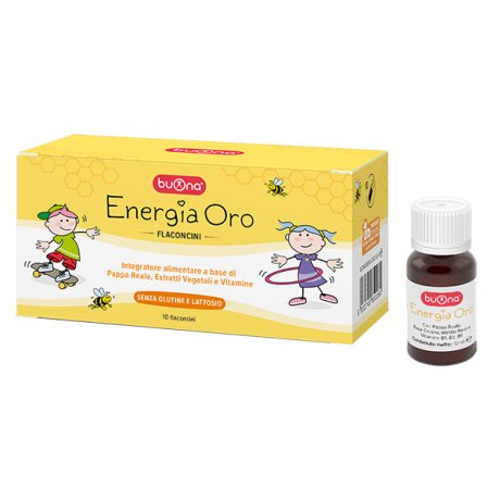 BUONA Energia Oro 10fl.10ml