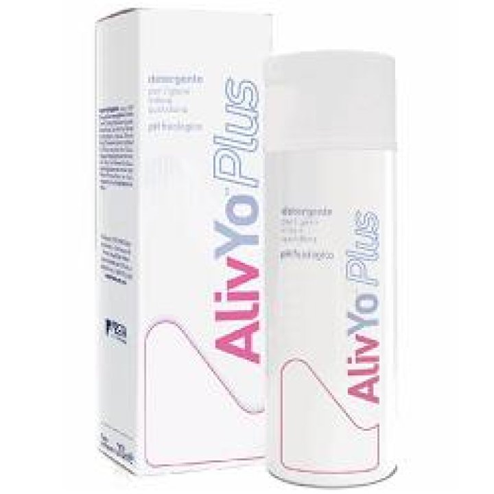 ALIVYO Plus Det.Intimo 200ml