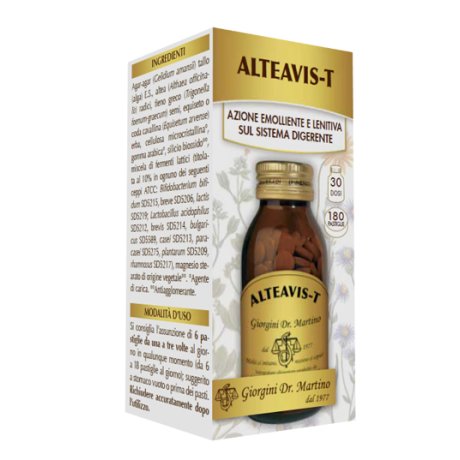 ALTEAVIS-T 180 Past.500mg