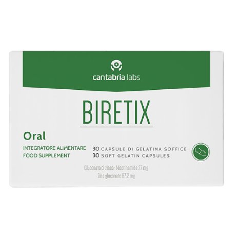 BIRETIX Oral 30 Cps