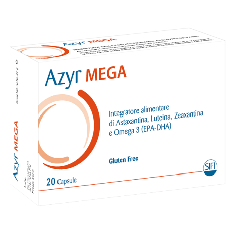 AZYR Mega 20 Cps