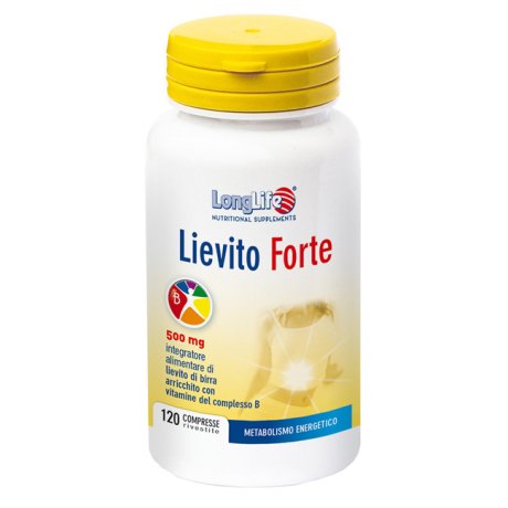 LONGLIFE LIEVITO FORTE 120TAV