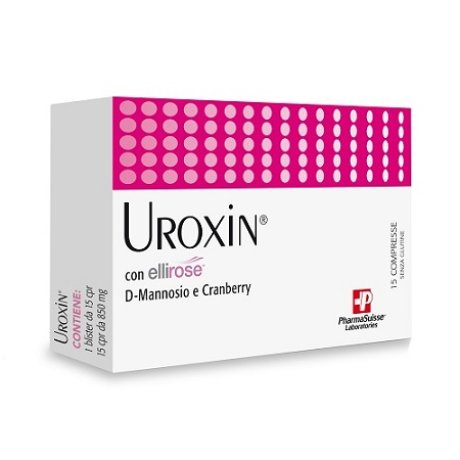 UROXIN 15 Cpr