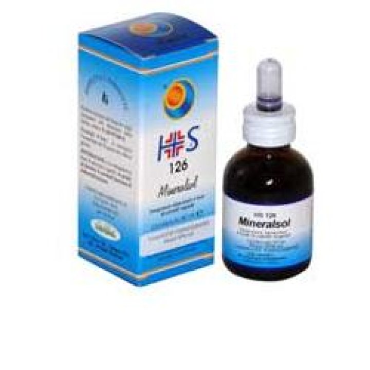 MINERALSOL LIQUIDO 50ML