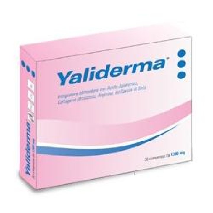 YALIDERMA 30 Cpr