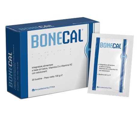 BONECAL 20 Bust.100g