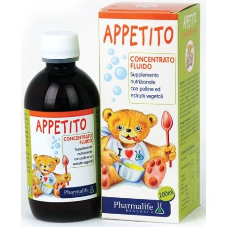 APPETITO Bimbi Scir.200ml