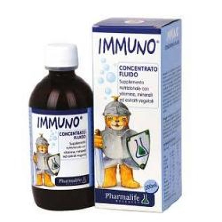 IMMUNO Bimbi 200ml PRH