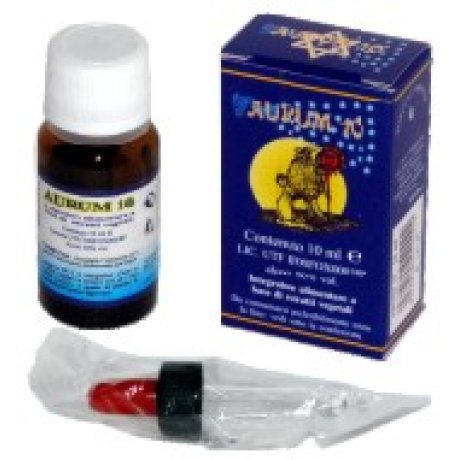 AURUM 10 GOCCE 10ML