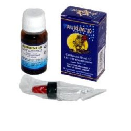 AURUM ALBA GOCCE 10ML