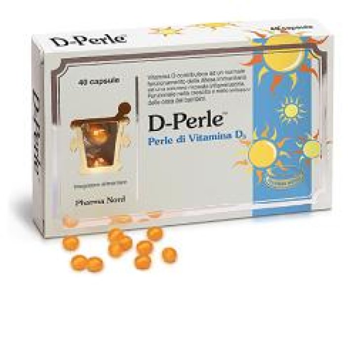 D-PERLE  40 Cps