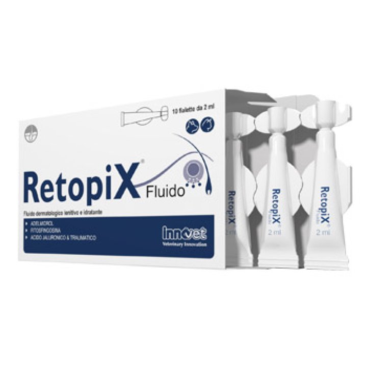 RETOPIX Fluido Cane/Gatto 20ml