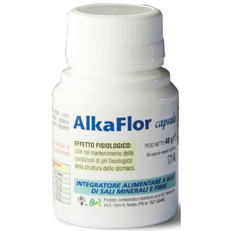 ALKA FLOR 60 Cps A.V.D.