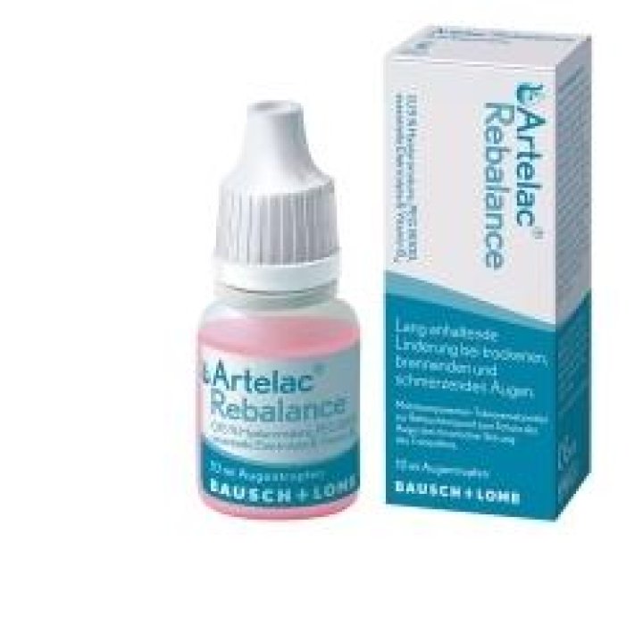 ARTELAC Rebalance Coll.10ml