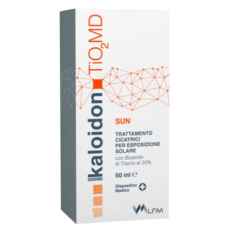 KALOIDON TIO2 Crema 50ml