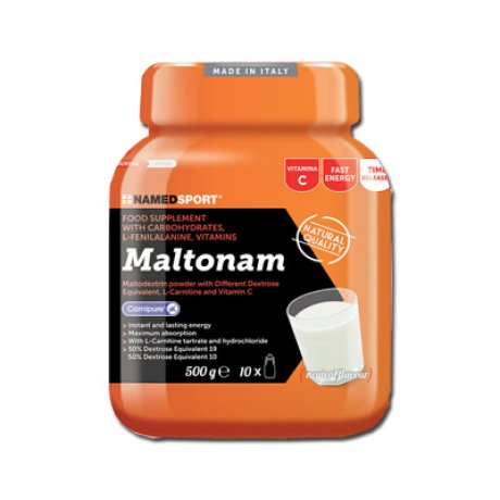 MALTONAM POLVERE 1000G