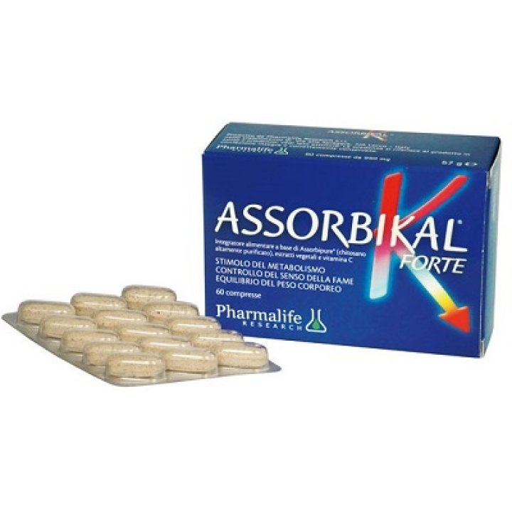 ASSORBIKAL-FTE 60CPR