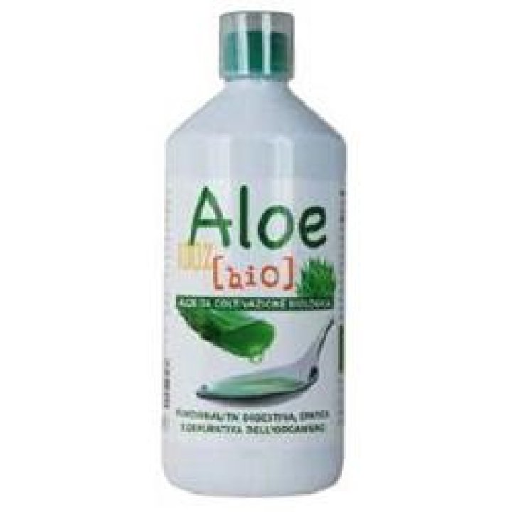 ALOE VERA BIO 100% 1LT PHARMALIF