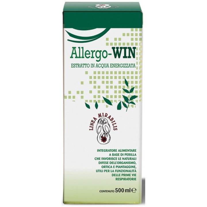 ALLERGO WIN 500ML