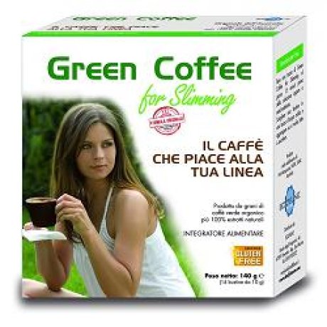 GREEN COFFEE FOR SLIMMING 140G