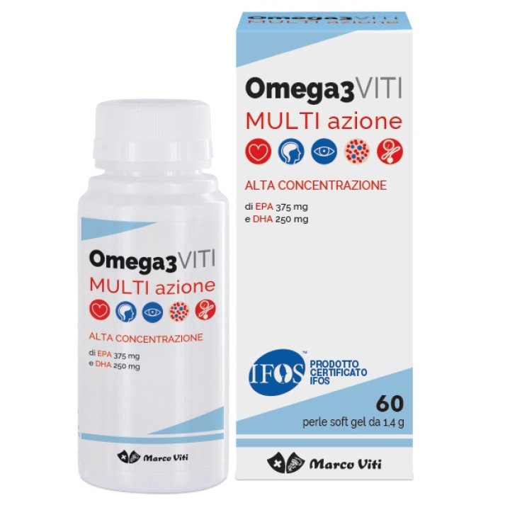 OMEGA 3 M-Az. 60Perle VITI