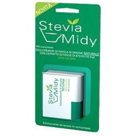 MIDY STEVIA 100 Cpr