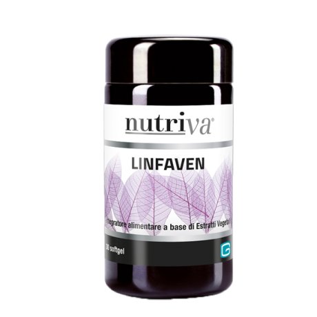 NUTRIVA Linfaven 30 Softgel